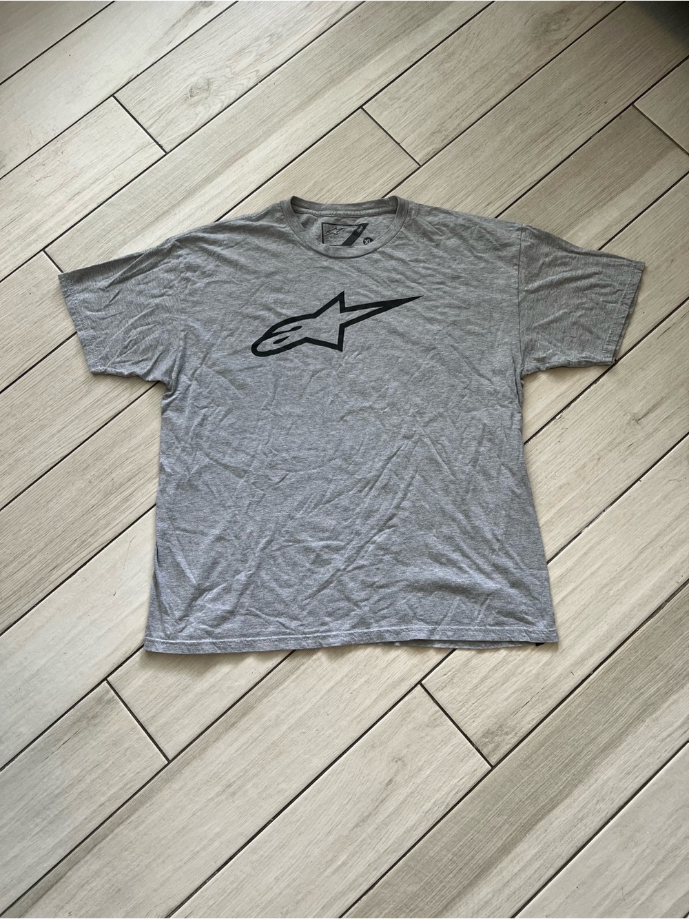 Alpinestars Ageless T-Shirts Motorcycle  Street Bike Dirt Bike Snowmobile L